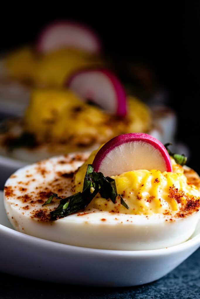 Pioneer Woman Deviled Eggs With Cream Cheese