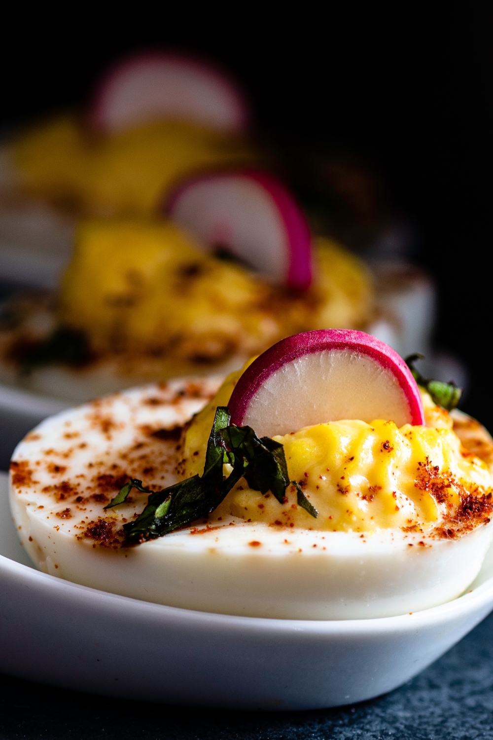 Pioneer Woman Deviled Eggs With Cream Cheese