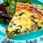 Sausage Quiche