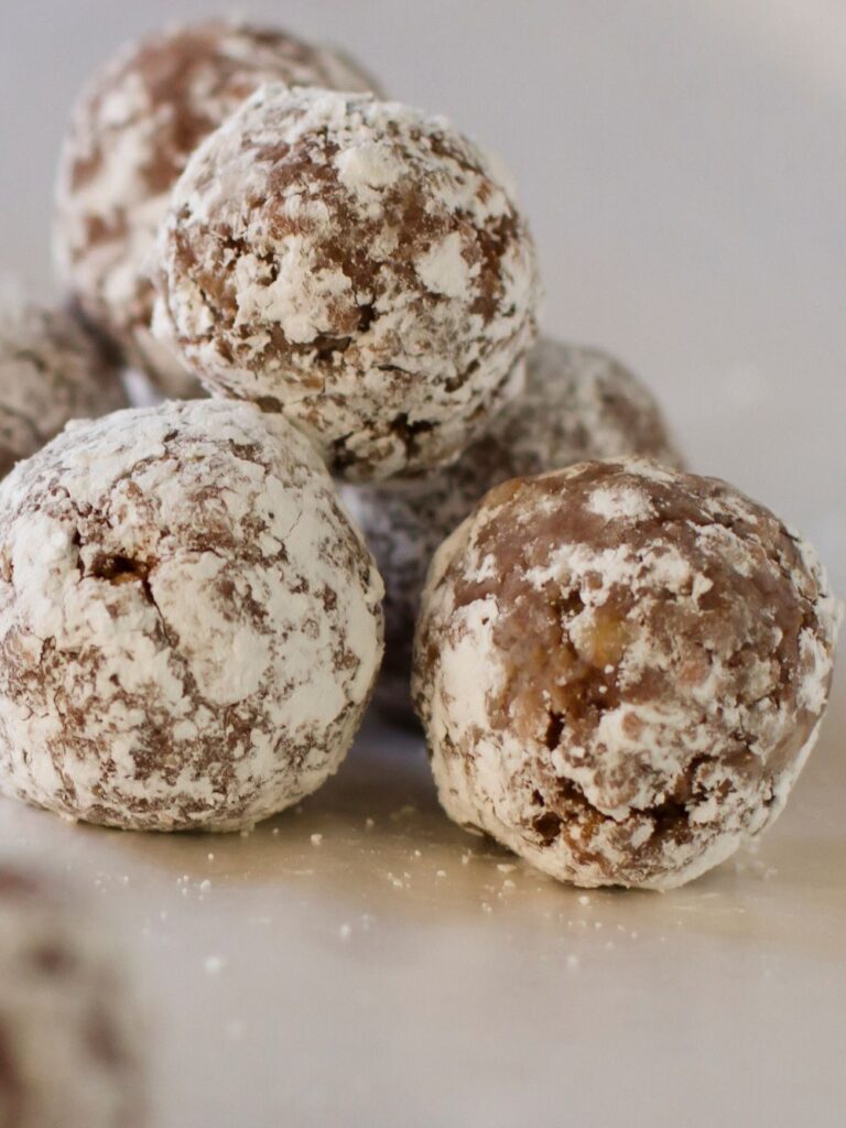 Pioneer Woman Bourbon Balls