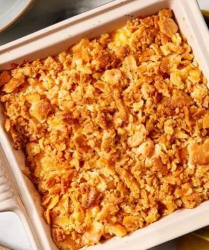 Pioneer Woman Pineapple Casserole Recipe