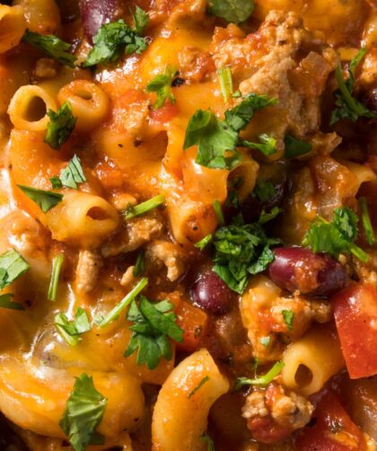 Pioneer Woman Chili Mac Recipe