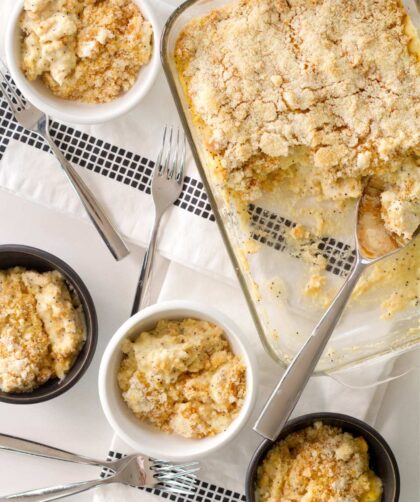 Pioneer Woman Poppy Seed Chicken Casserole