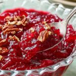 Cranberry Jello Salad