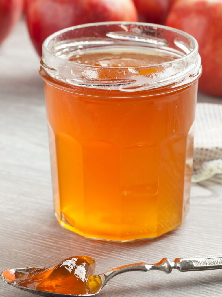 Pioneer Woman Apple Jelly