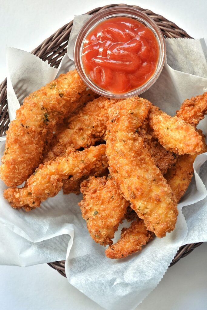 Pioneer Woman Baked Chicken Tenders