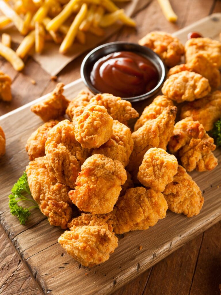 Pioneer Woman Baked Chicken Tenders