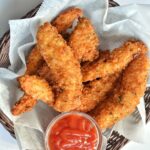 Pioneer Woman Baked Chicken Tenders