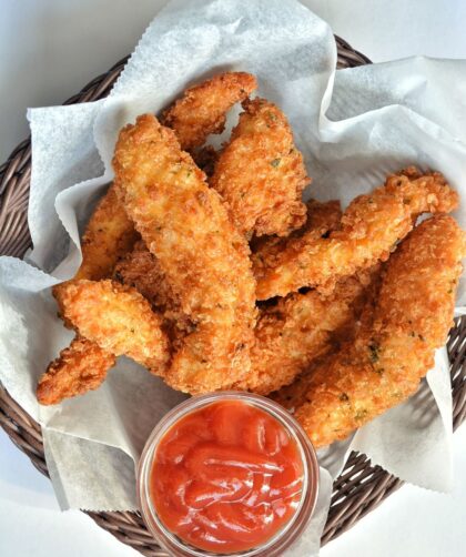 Pioneer Woman Baked Chicken Tenders