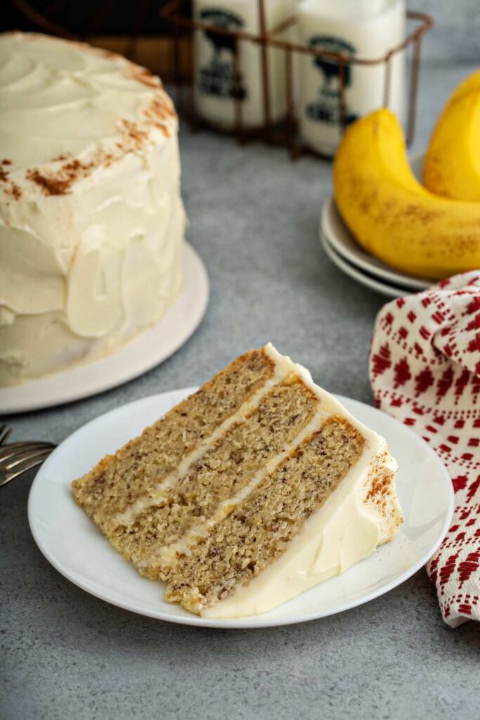 Pioneer Woman Banana Cake With Cream Cheese Frosting