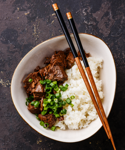 Pioneer Woman Beef Tips And Rice