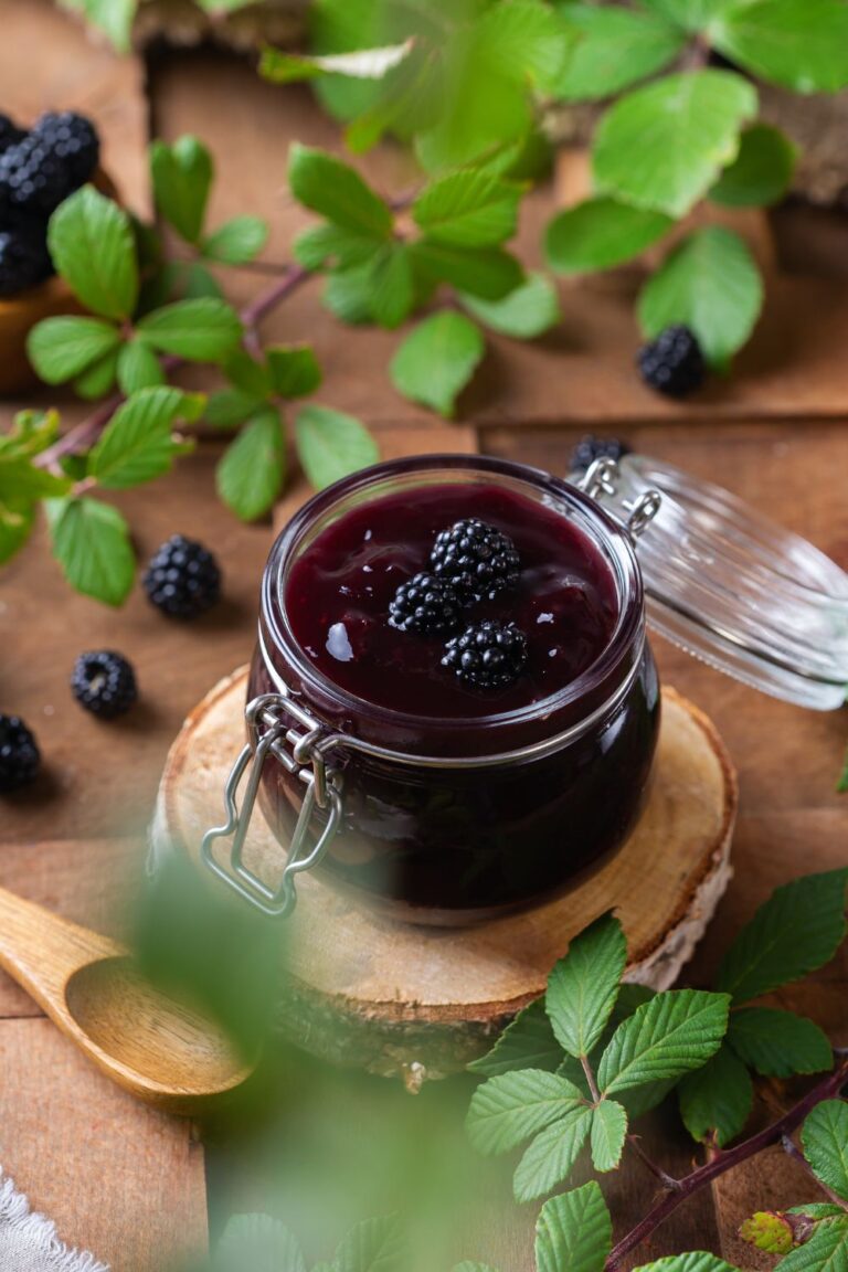 Pioneer Woman Blackberry Jelly - The Pioneer Kitchen