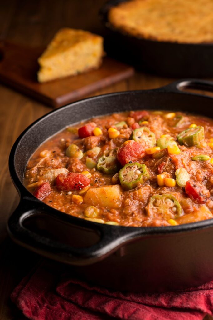 Pioneer Woman Brunswick Stew Recipe