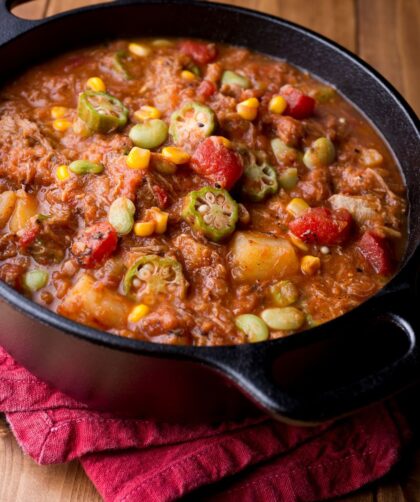 Pioneer Woman Brunswick Stew Recipe