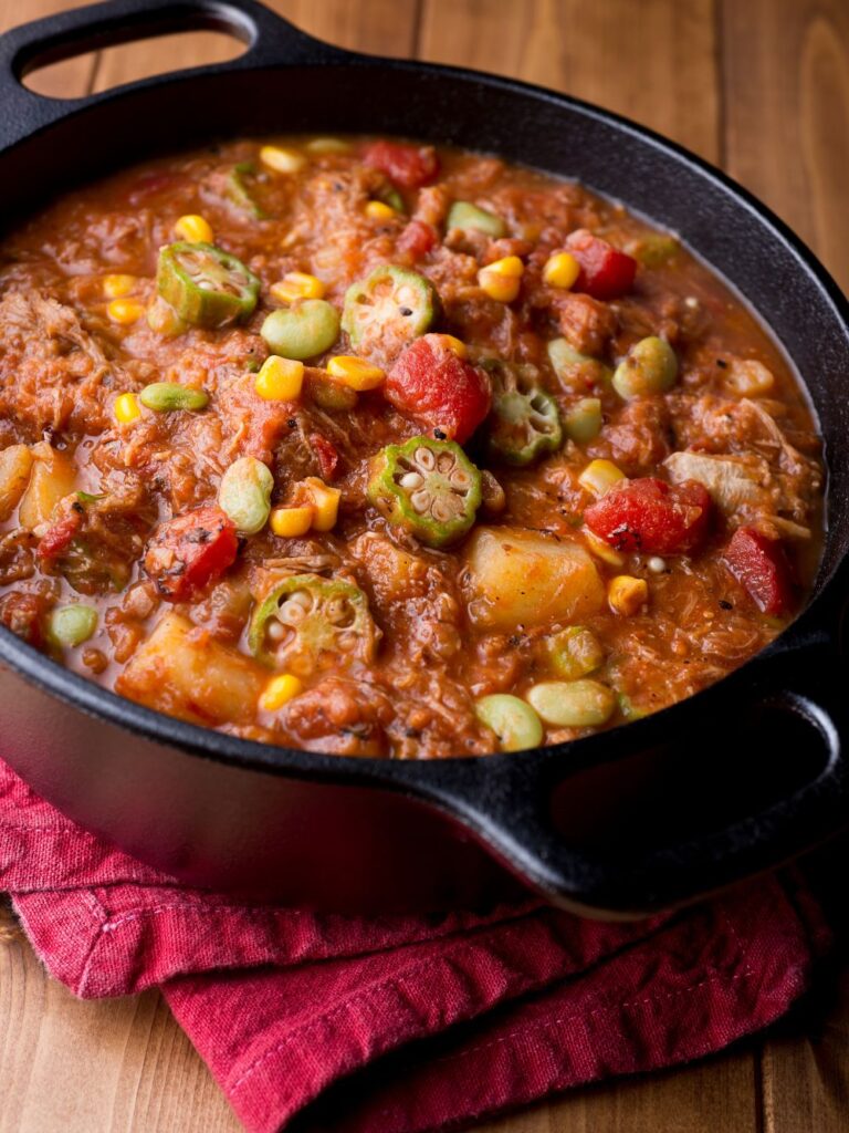 Pioneer Woman Brunswick Stew Recipe