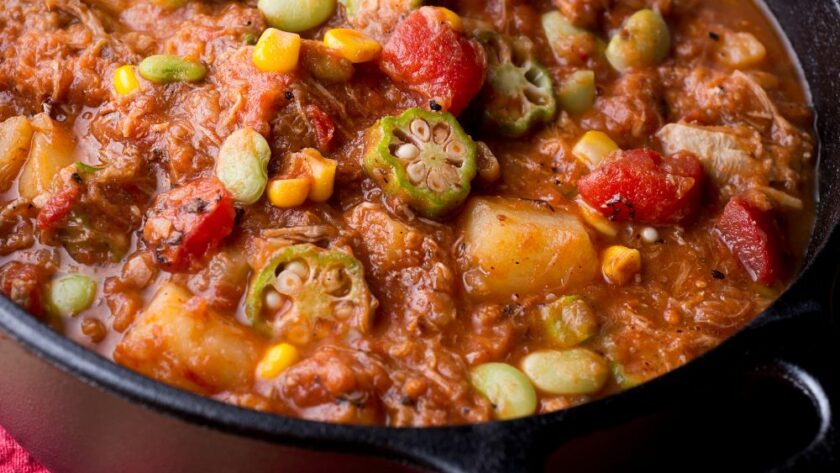 Pioneer Woman Brunswick Stew Recipe