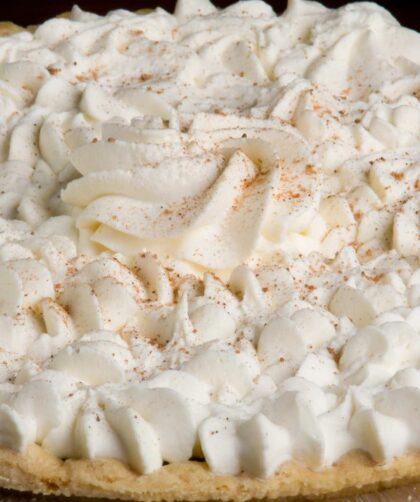 Pioneer Woman Butterscotch Pie