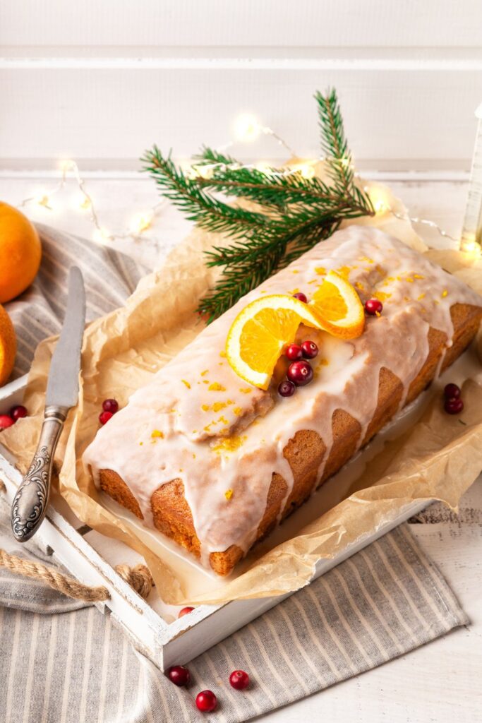 Pioneer Woman Cranberry Orange Bread