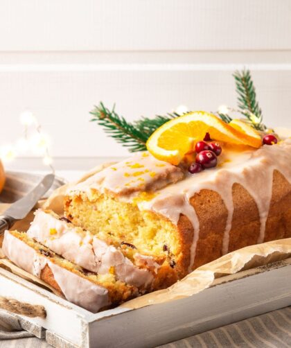 Pioneer Woman Cranberry Orange Bread