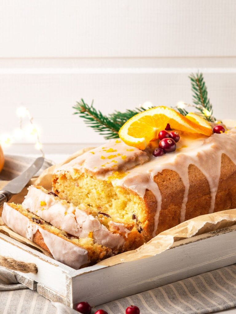 Pioneer Woman Cranberry Orange Bread