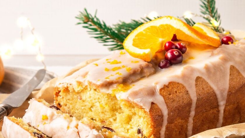 Pioneer Woman Cranberry Orange Bread