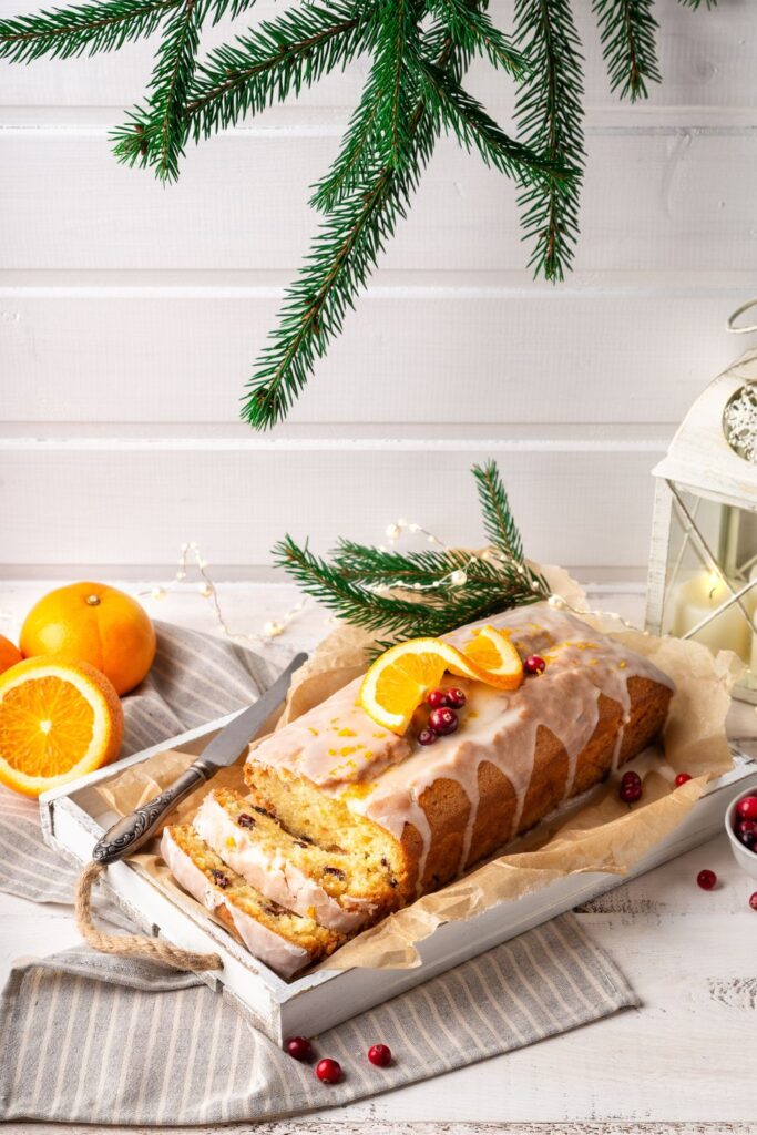 Pioneer Woman Cranberry Orange Bread