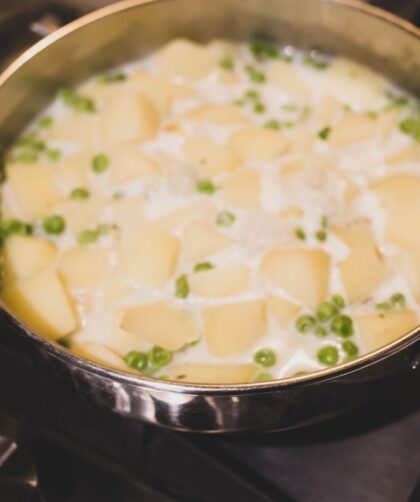 Pioneer Woman Creamed Peas And Potatoes