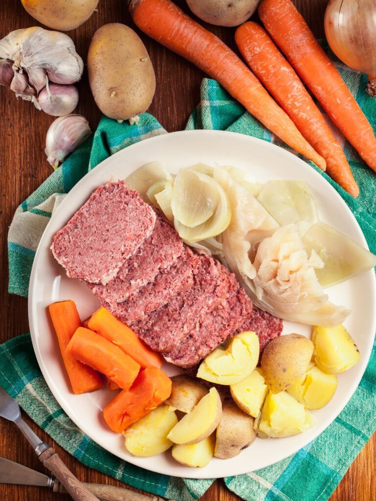 Pioneer Woman Crockpot Corned Beef