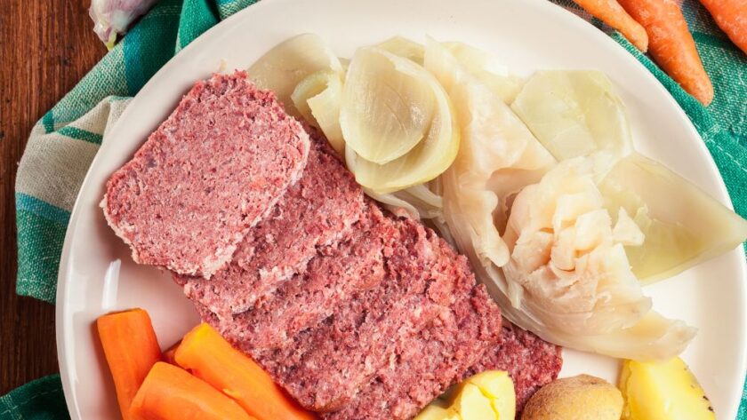 Pioneer Woman Crockpot Corned Beef