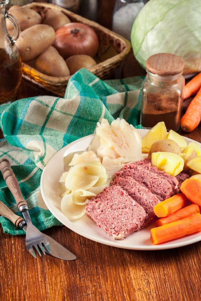 Pioneer Woman Crockpot Corned Beef