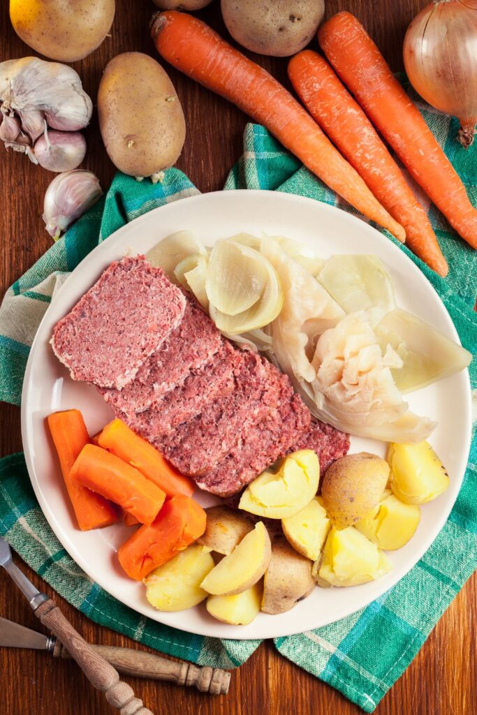 Pioneer Woman Crockpot Corned Beef