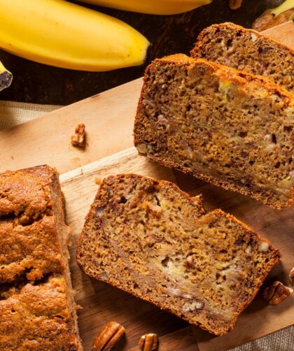 Pioneer Woman Date Nut Bread