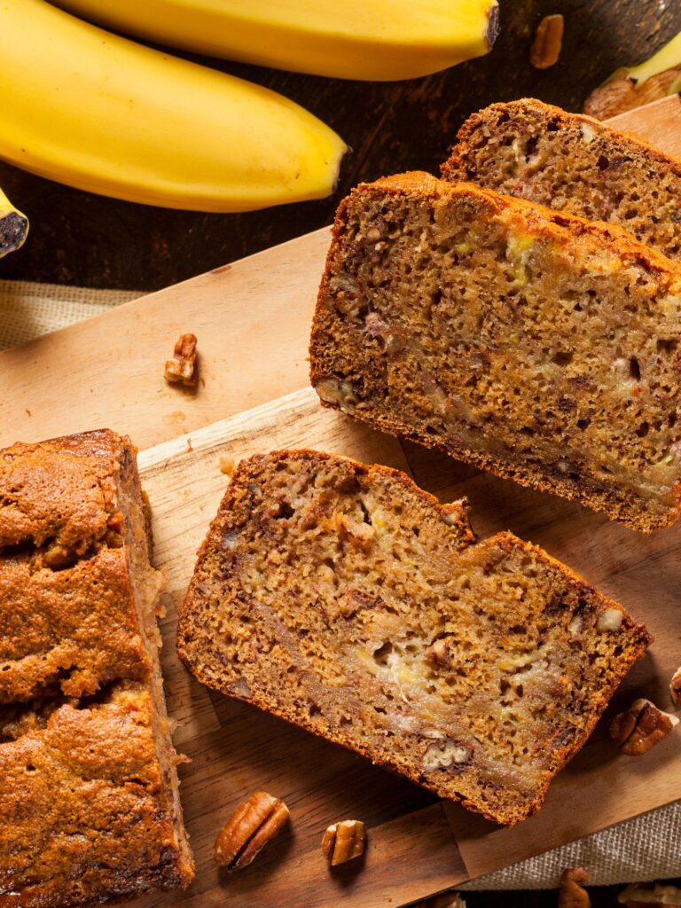 Pioneer Woman Date Nut Bread