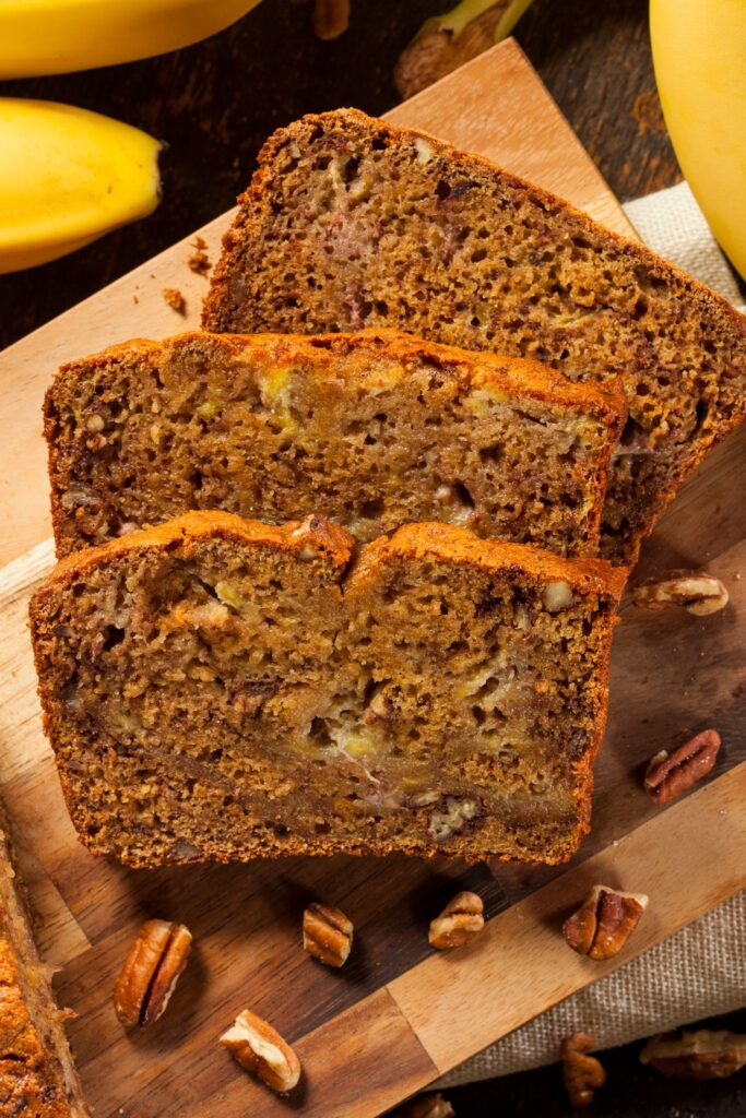 Pioneer Woman Date Nut Bread 