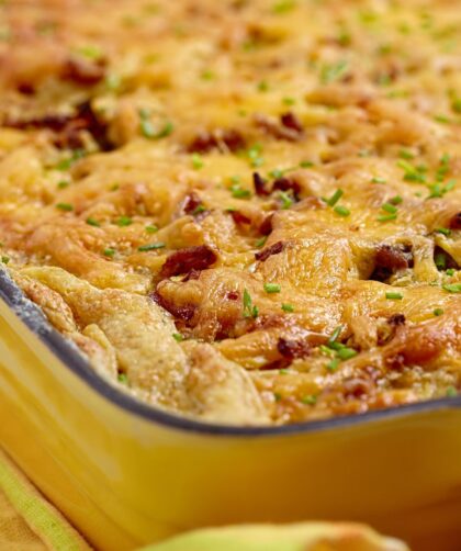 Pioneer Woman Hamburger Potato Casserole