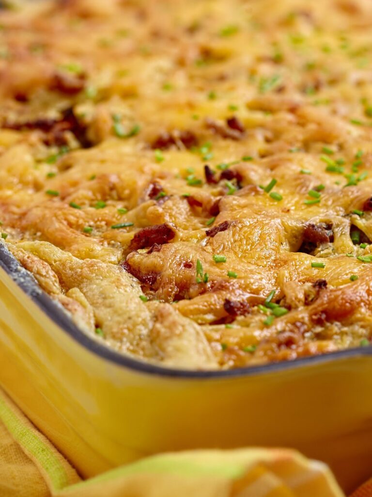 Pioneer Woman Hamburger Potato Casserole