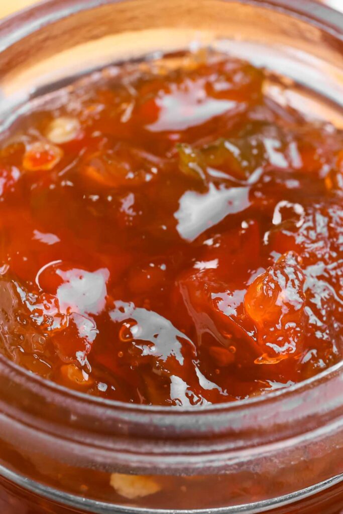 Pioneer Woman Hot Pepper Jelly (Jalapeno Jelly)