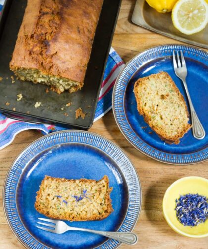 Pioneer Woman Lemon Zucchini Bread