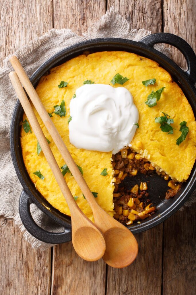 Pioneer Woman Mexican Cornbread Casserole