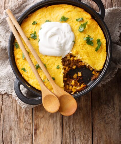 Pioneer Woman Mexican Cornbread Casserole