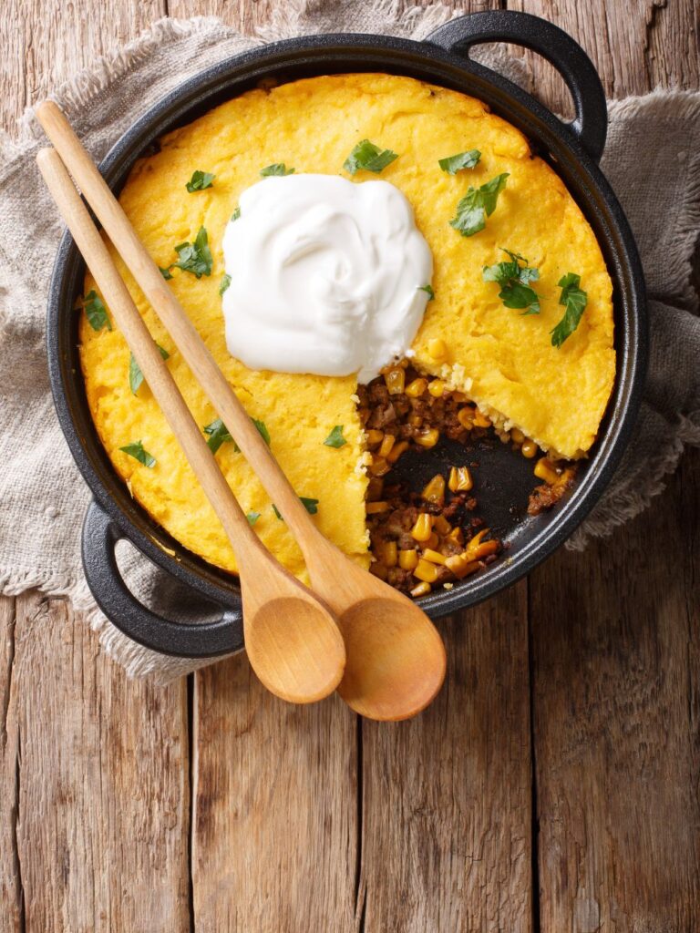 Pioneer Woman Mexican Cornbread Casserole