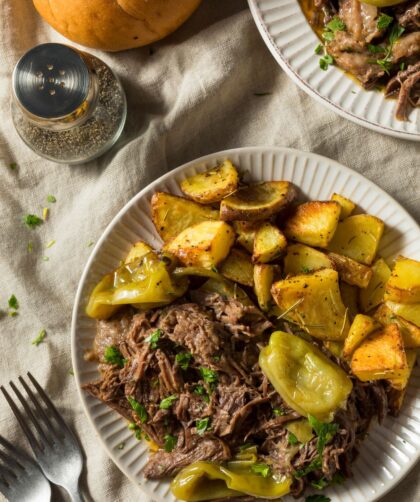 Pioneer Woman Mississippi Roast