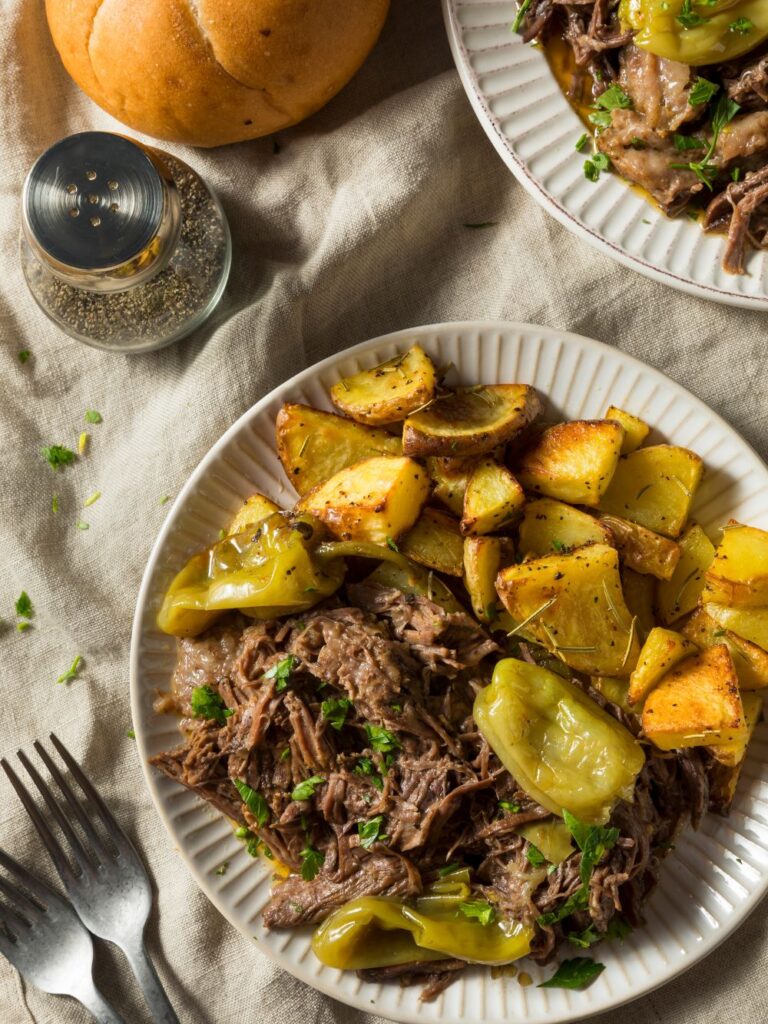 Pioneer Woman Mississippi Roast