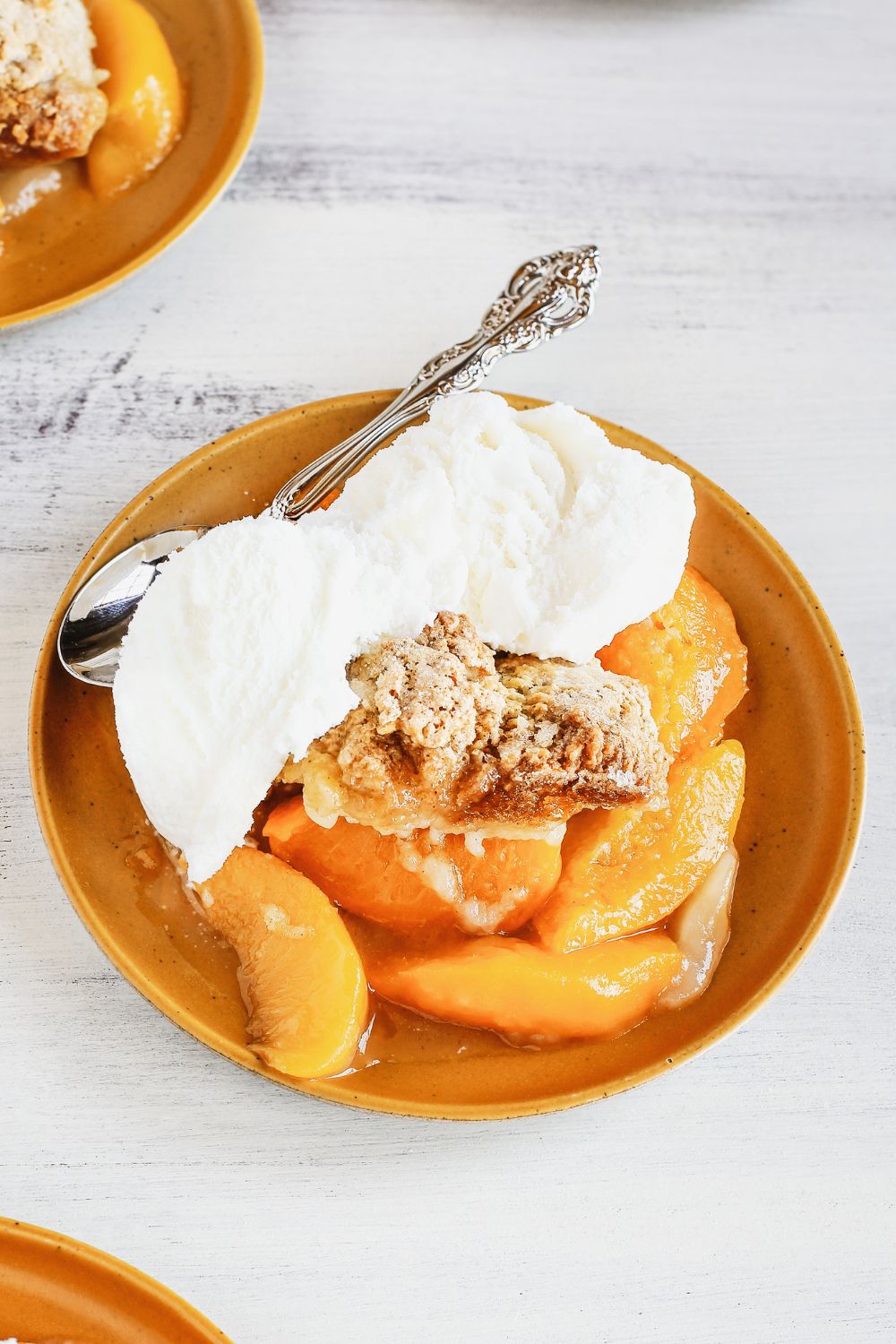 Pioneer Woman Peach Cobbler With Canned Peaches - The Pioneer Kitchen