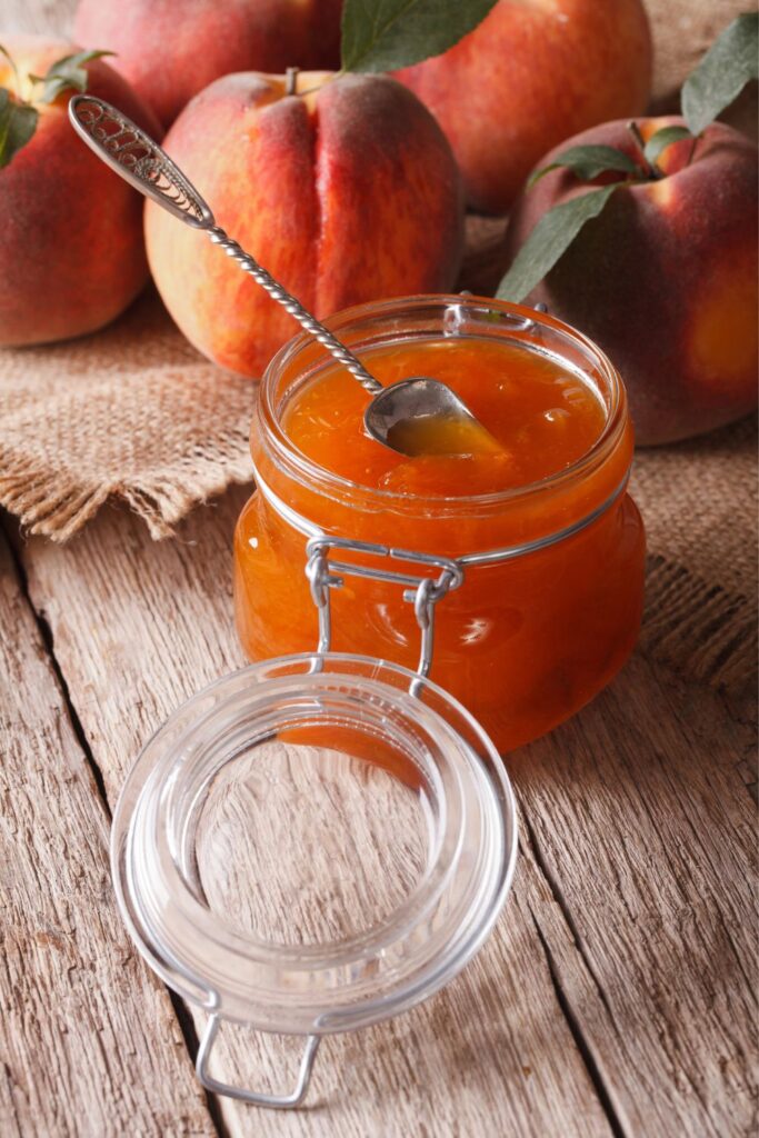 Pioneer Woman Peach Jam Recipe
