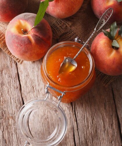 Pioneer Woman Peach Jam Recipe