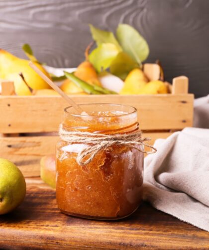 Pioneer Woman Pear Preserves