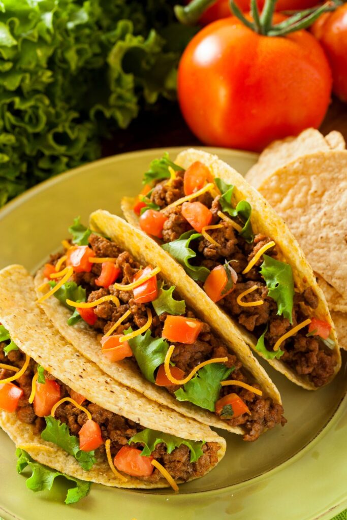 Pioneer Woman Shredded Beef Tacos