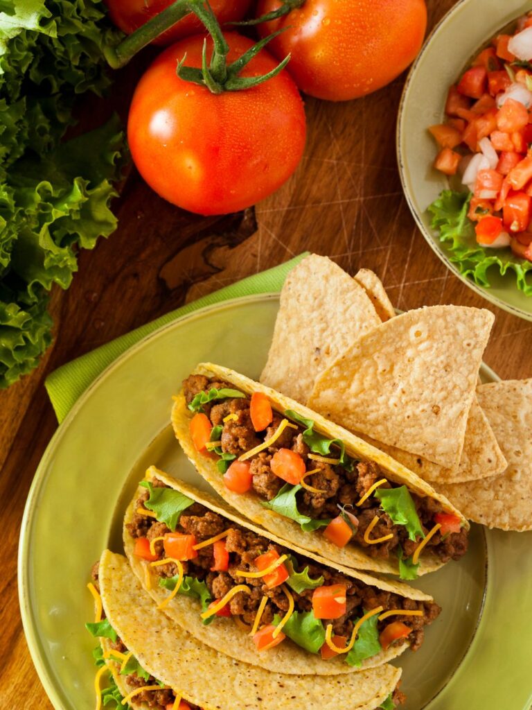 Pioneer Woman Shredded Beef Tacos