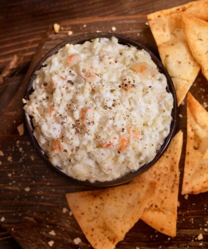 Pioneer Woman Shrimp Dip